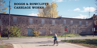 Boggs & Rowcliffe Carriage Works